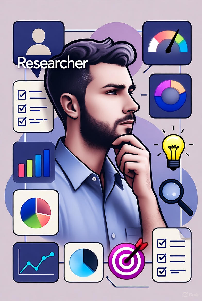 El perfil del UX Researcher: entre la empatía y el método