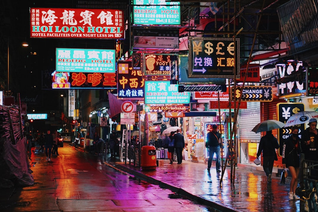 Kowloon Digital: cuando el caos tiene más vida que el orden