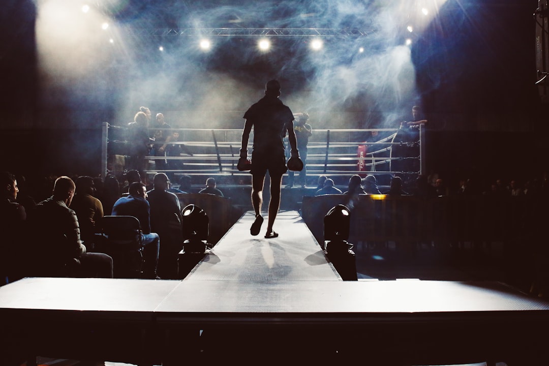 Topuria, WordPress y el mito del invicto: cuando el campeón deja de mover las piernas