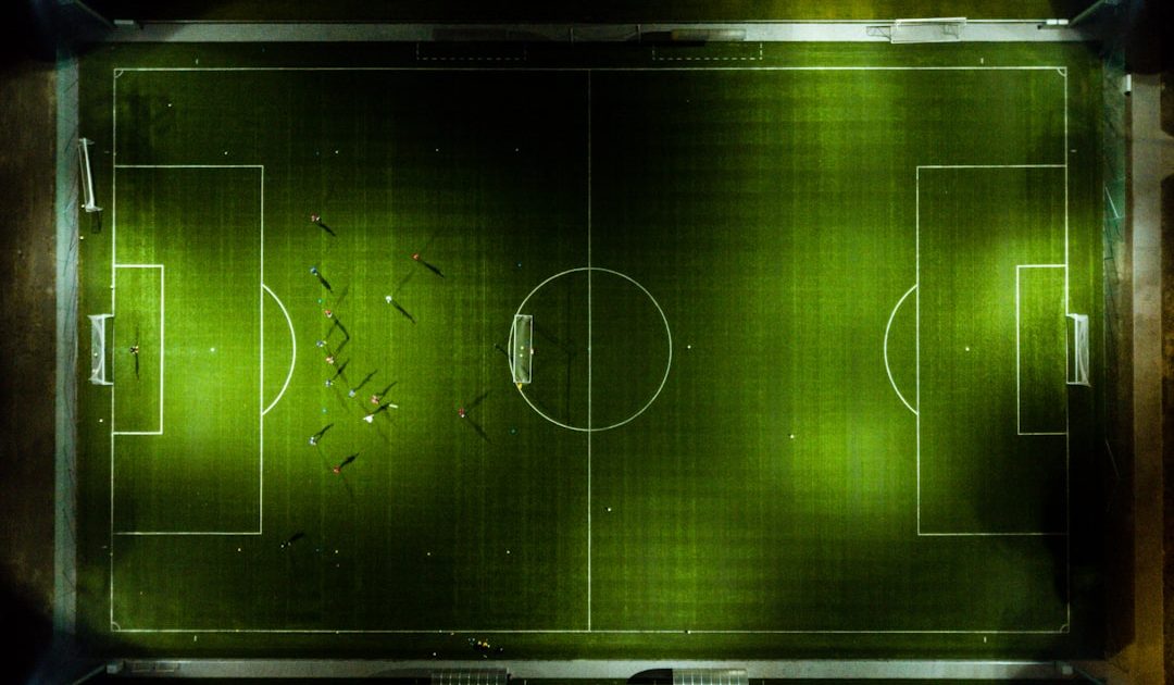 El Mundial de la IA: cómo 150 millones de datos por partido están reventando el fútbol que conocías
