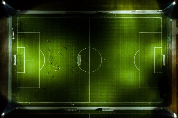 El Mundial de la IA: cómo 150 millones de datos por partido están reventando el fútbol que conocías