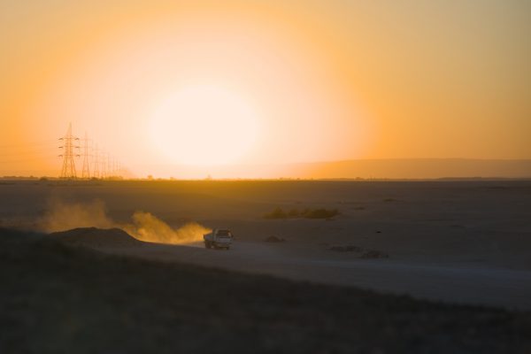 Amazon construye la chimenea más grande de América para alimentar a su IA